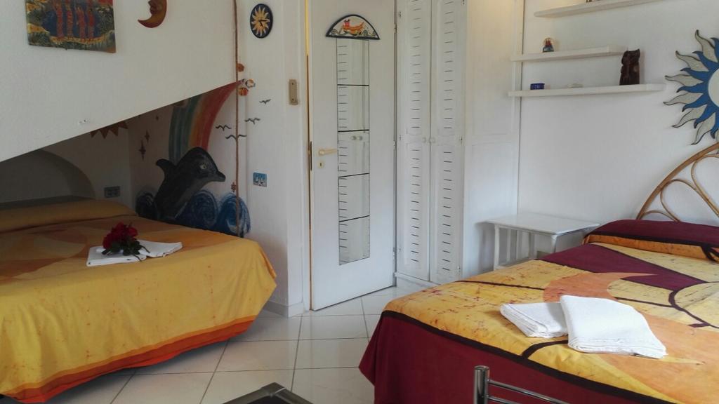 Agenzia Aprea Appartamenti بونسا المظهر الخارجي الصورة